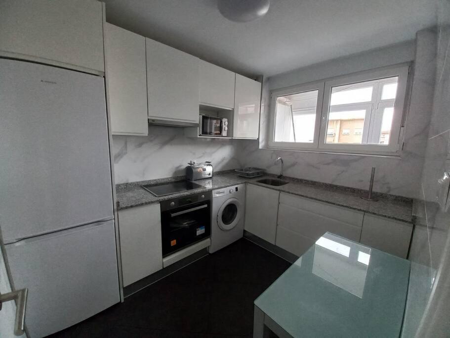 Apartamento En Santander Soleado Y Con Terraza. Екстериор снимка