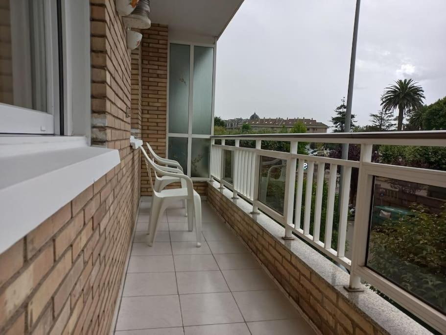 Apartamento En Santander Soleado Y Con Terraza. Екстериор снимка