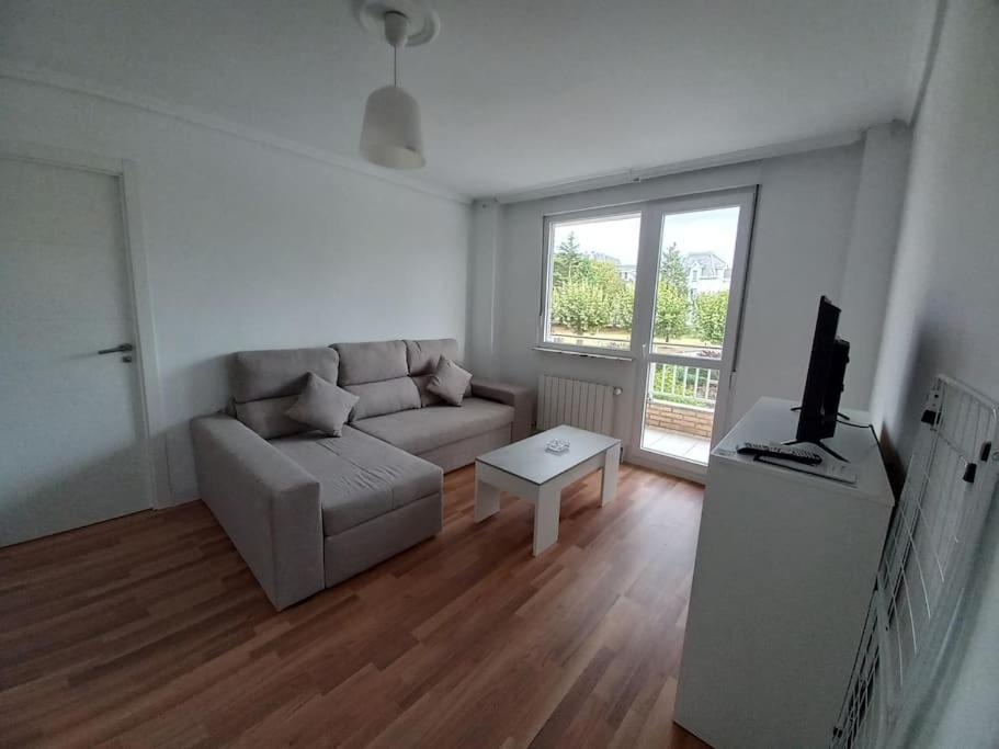 Apartamento En Santander Soleado Y Con Terraza. Екстериор снимка